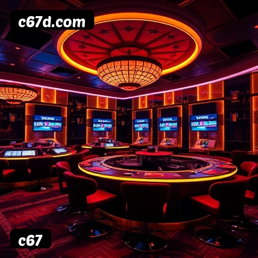 Chuva de Bônus c67 nos slots