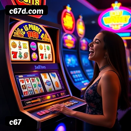 Jackpots c67